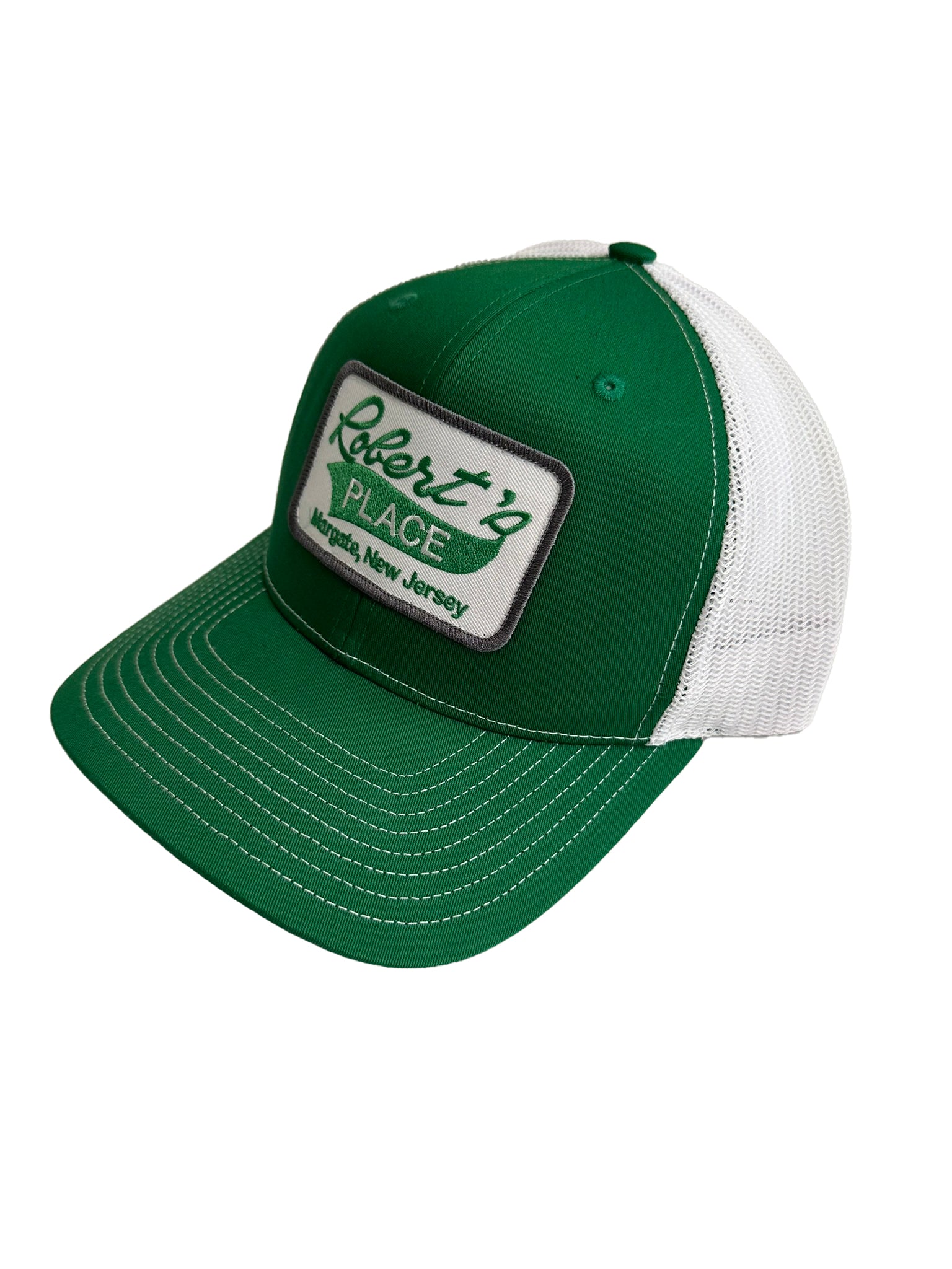 Place fashion to trucker hats