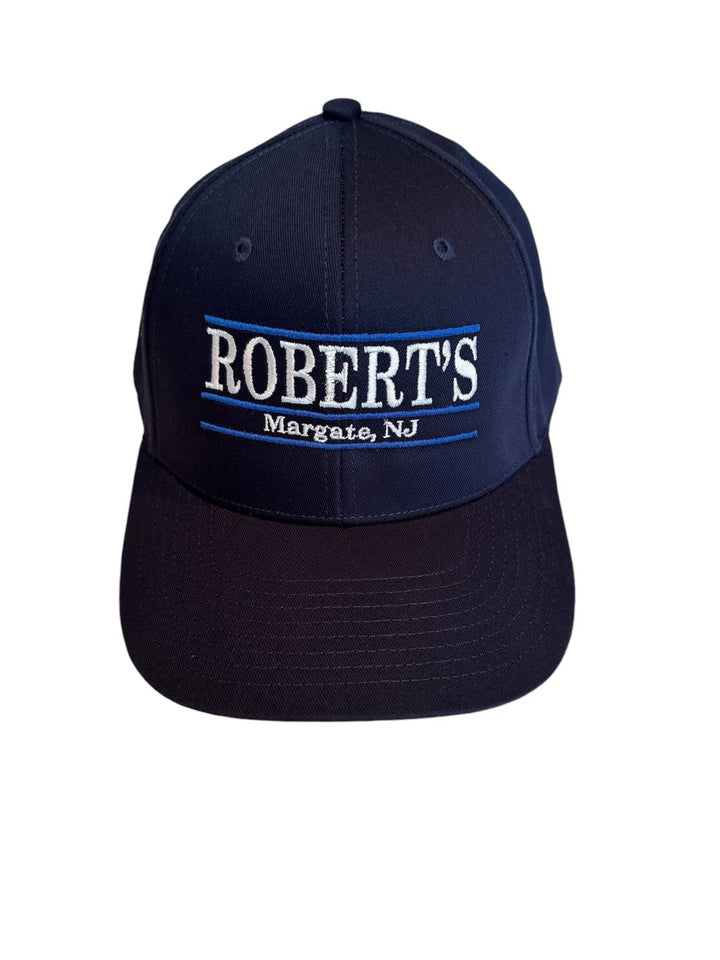 Robert's Place Navy "The Game" Hat