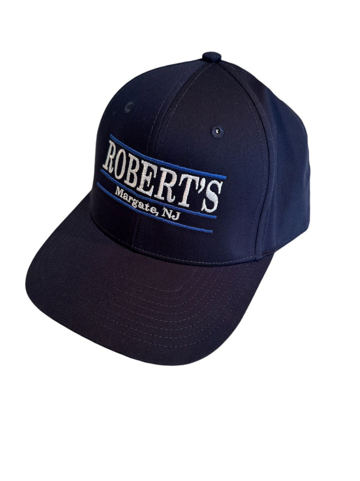 Robert's Place Navy "The Game" Hat