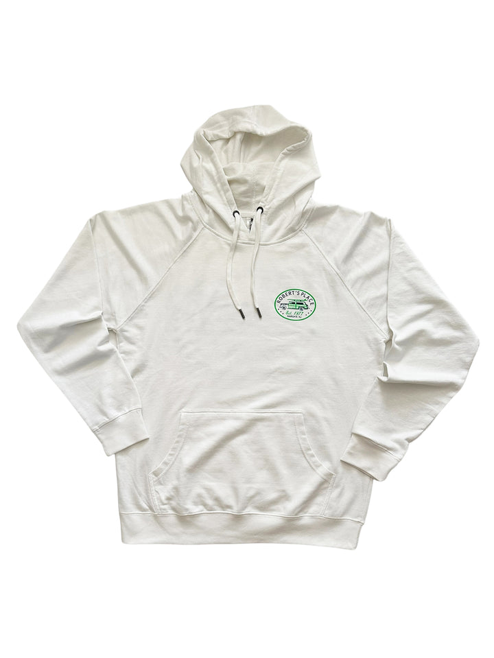 Robert's Place Light-Weight Terry Hoodie